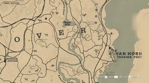 Red Dead Redemption 2 - Golden Currant Location - YouTube