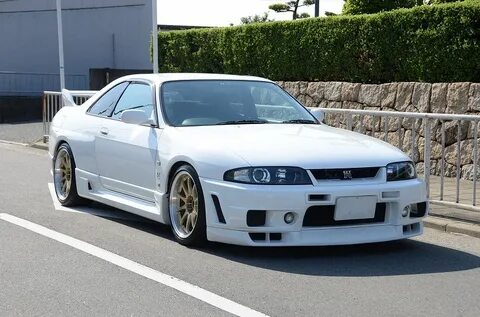 有 名 な Skyline Gtr R 33 - 私 の 愛 で す