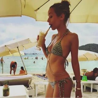 Stars im Bikini: Die heißesten Urlaubsbilder der Promis BRIG