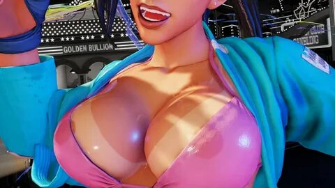 Street Fighter V - Sexy mod Laura e Chun Li - YouTube