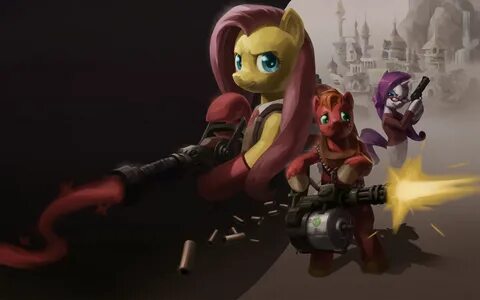 My Little Pony Team Fortress 2 Wallpaper Pony, My little pon