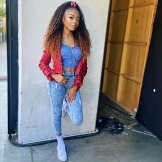 SKAI JACKSON - Instagram Photos 10/12/2020 - HawtCelebs