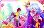 No Game, No Life. by DreamerWhit on DeviantArt