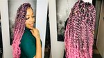 Passion Twist Tutorial Very Easy 🎀 - YouTube