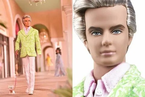 White daddy ken