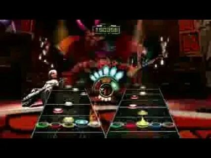 Guitar Hero III: Legends of Rock Launch Trailer - YouTube