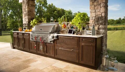 Blog outdoor kitchen