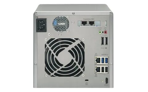 QNAP TS-470 4-bay high performance NAS for SMB