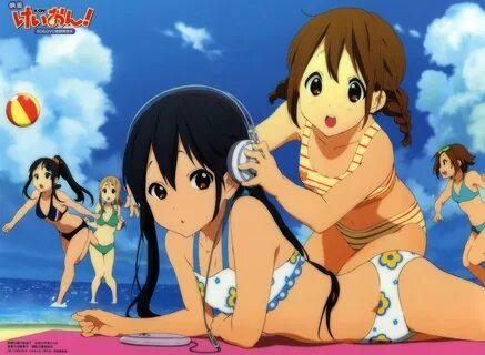 K-ON! HD Wallpaper Background Image 2193x1606