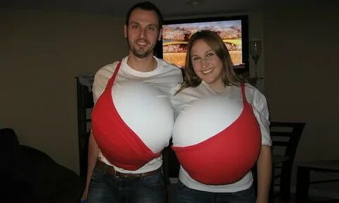 Halloween costumes that show boobs s