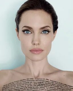Анджелина Джоли уменьшила губы - Фото знаменитостей