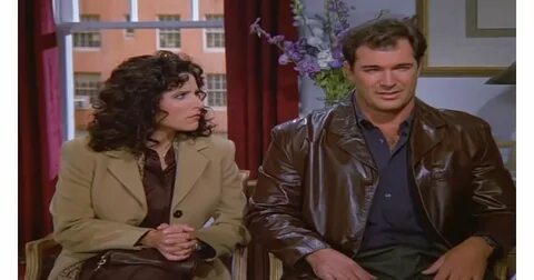 The Worst Boyfriends Elaine Had on Seinfeld POPSUGAR Celebri