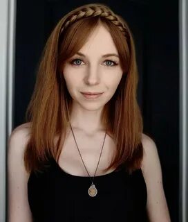 Fake this Redhead Youtuber and Streamer MissClick with bbc :