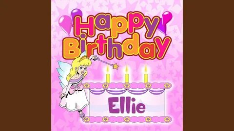 Happy Birthday Ellie - The Birthday Bunch Shazam