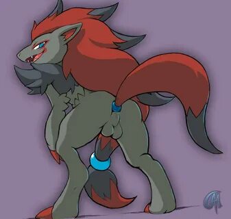 Zoroark thread? Lewds, smut, and cute all welcome, personall