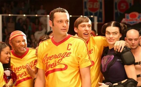 Dodge ball: A True Underdog Story…You’ll Laugh Every Time by