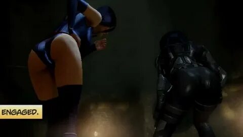 Deadpool All Xbabe Scenes - Domino, Psylocke, Rogue - YouTub