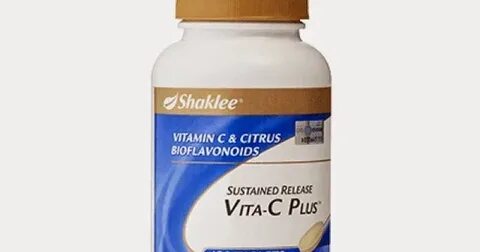 Kebaikan Vitamin C Shine : Vitamin Sihat Semulajadi: KELEBIH