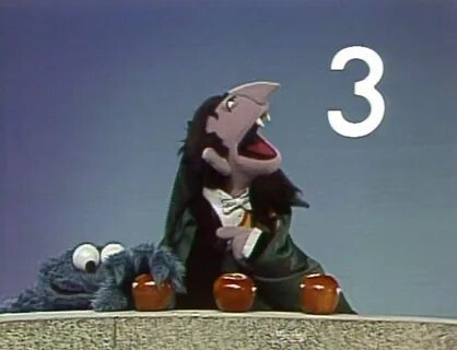 Sesame Street's Count von Count ... Can't Count - The Atlant