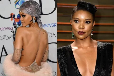 Leaked nude photos of Rihanna, Gabrielle Union surface Page 