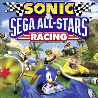 Sonic and Sega All-Stars Racing (2010) PC Repack от Fenixx "