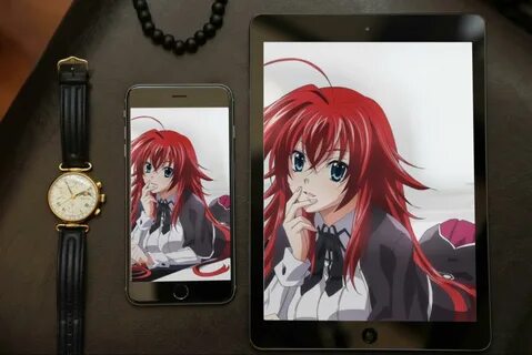 High School DXD Wallpaper APK for Android Download