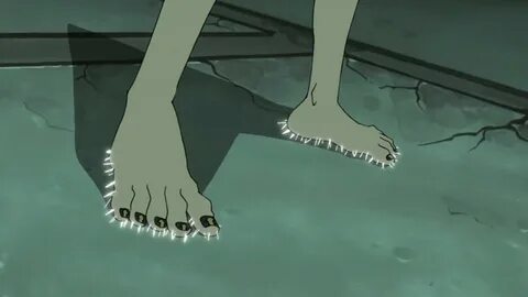 Anime Feet: Soul Eater: Medusa Gorgon