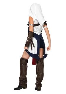 15+ Mejor Nuevo Outfits Female Assassin Anime Girl Costume -