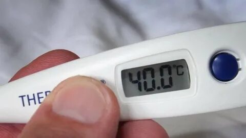 Temperatur von Babys am besten im Po messen Leben