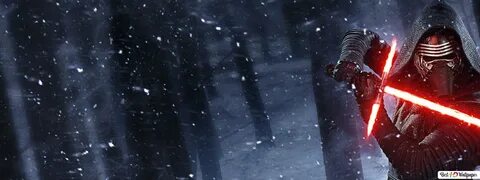 Star Wars - Kylo Ren,lightsaber HD wallpaper download