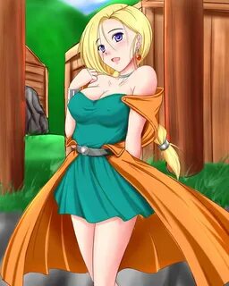 The Big ImageBoard (TBIB) - bare shoulders bianca blonde hai