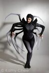 kotsw_spider Spider costume, Diy spider costume, Spider hall