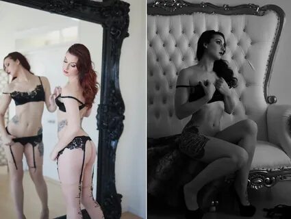 FEATURED POSTS Cleveland Boudoir