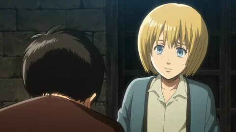 Attack On Titan Armin Wallpapers - Wallpaper Cave