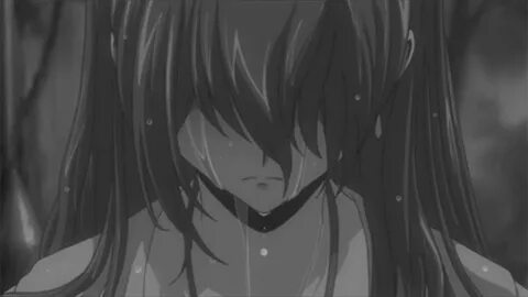 Girl Crying Anime Wallpapers.