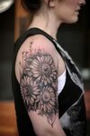150 Vibrant Sunflower Tattoos & Meanings Ultimate Guide