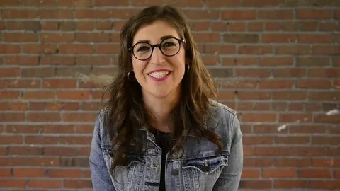 Interview with Actress and Neuroscientist Mayim Bialik: Marc