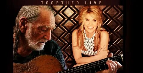 Willie Nelson And Alison Krauss Together Again - CelebrityAc