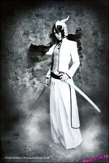 C.9: Ulquiorra Schiffer Cosplay часть 1 - Галерея - Art