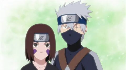 Rin and Kakashi Kakashi, Anime naruto, Anime