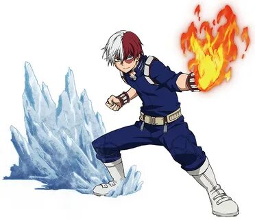 Shoto Todoroki (Shoto) VS Battles Wiki Fandom