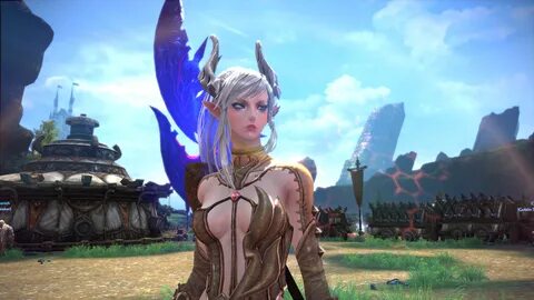 Tera - Valkyries to 65 - Windy Weather
