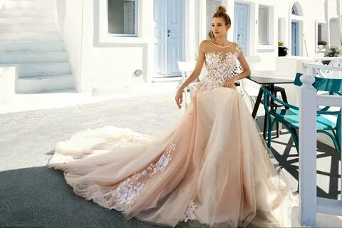 Stylish Wedding Dresses - 72 фото