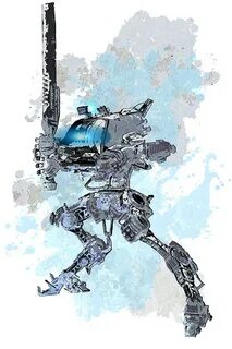 titanfall 2 fan art polycount