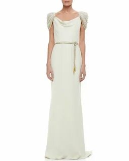 Badgley Mischka, $990 at Neiman Marcus Wedding dresses, Badg