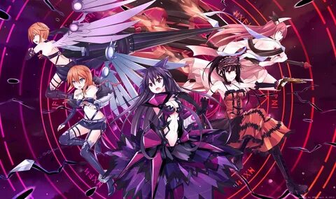 Date A Live Wallpaper Date a live, Anime date, Anime wallpap