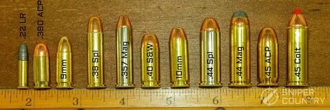 Gallery of rifle bullet stopping power comparison chart gun 