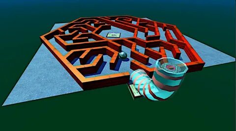 The Labyrinth Roblox Finding The Exit From The Maze - Ogmetr