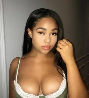 Jordyn Woods Nude & Sexy (159 Photos + LEAKED Sex Tape) #The