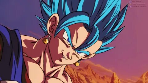 it's time to really know who would win: Gogeta Blue (DBS Bro